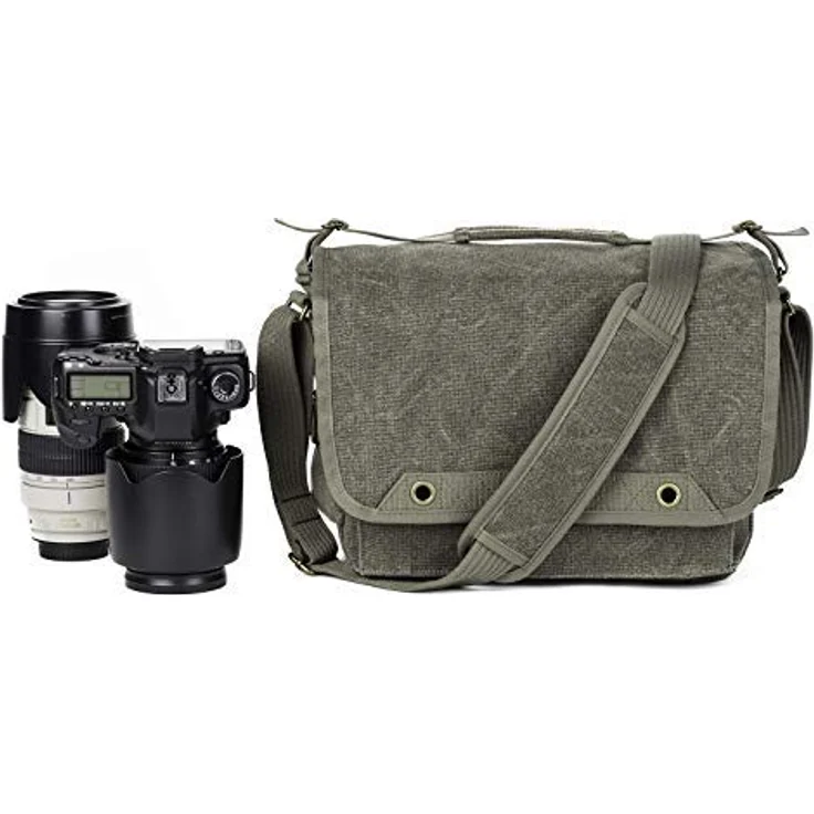 thinkTANK Retrospective 7 V2.0 Pinestone Cotton Canvas – Bild 4
