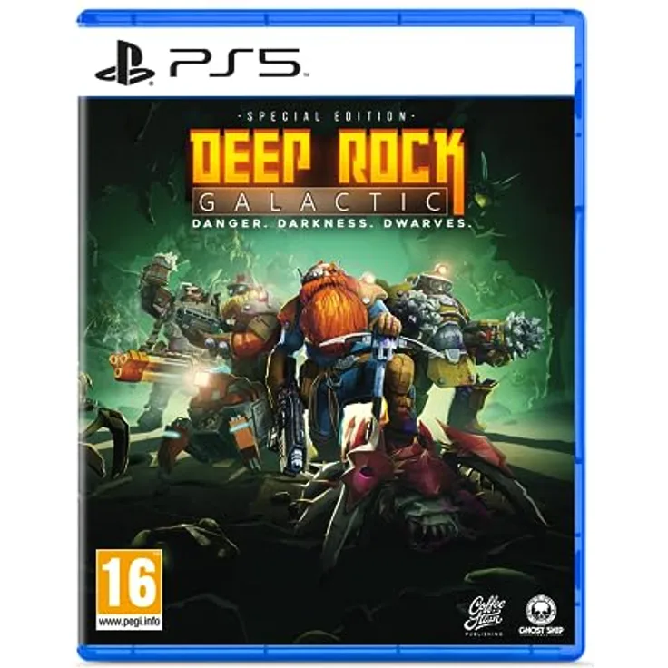 Deep Rock Galactic (Special Edition)