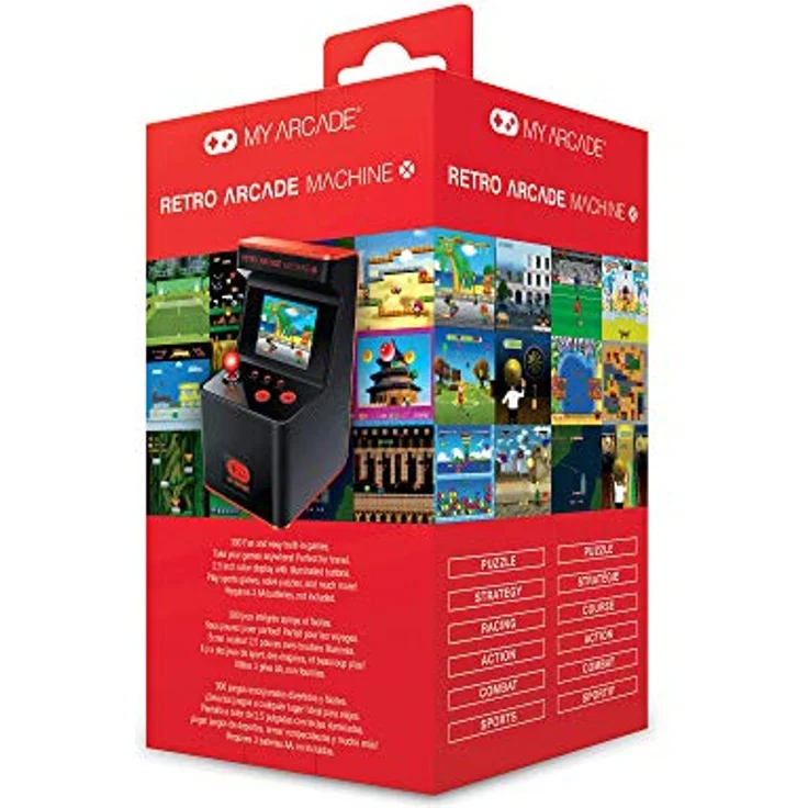 MyArcade Retro Arcade Machine X – Bild 9