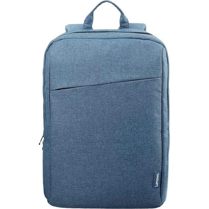 Lenovo B210 Notebook Rucksack, wasserabweisend, für Laptops bis 39,6 cm (15,6"), Blau