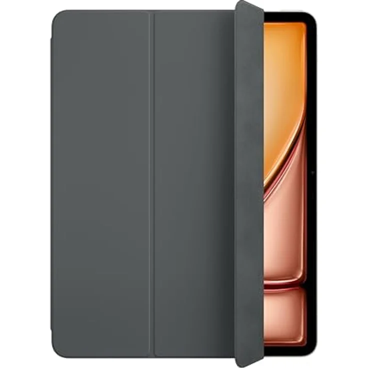 Apple Smart Folio (iPad Air 11 2024 (M2)), Tablet Hülle, Grau – Bild 2