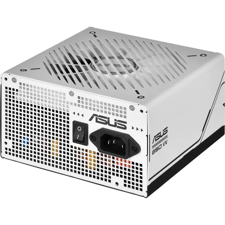 Asus Prime 850W Gold PC-Netzteil, weiß