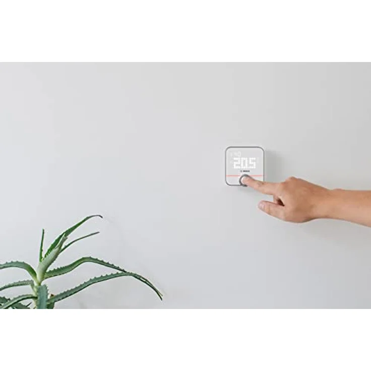 Bosch Smart Home Raumthermostat II zur Steuerung smarter Heizkörperthermostate – Bild 4