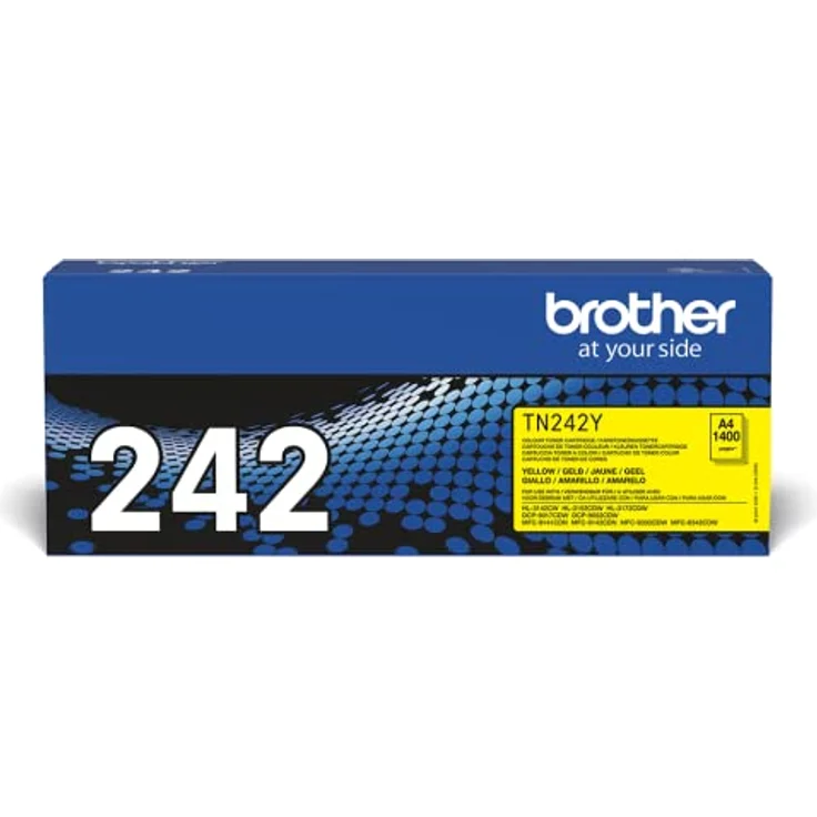 Brother TN-242Y – Bild 5