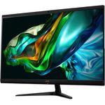 Acer Aspire C27-1800 AiO DQ.BKKEG.002, All-in-One-PC mit Intel Core i5, 16 GB RAM, 1 TB Speicher, Schwarz