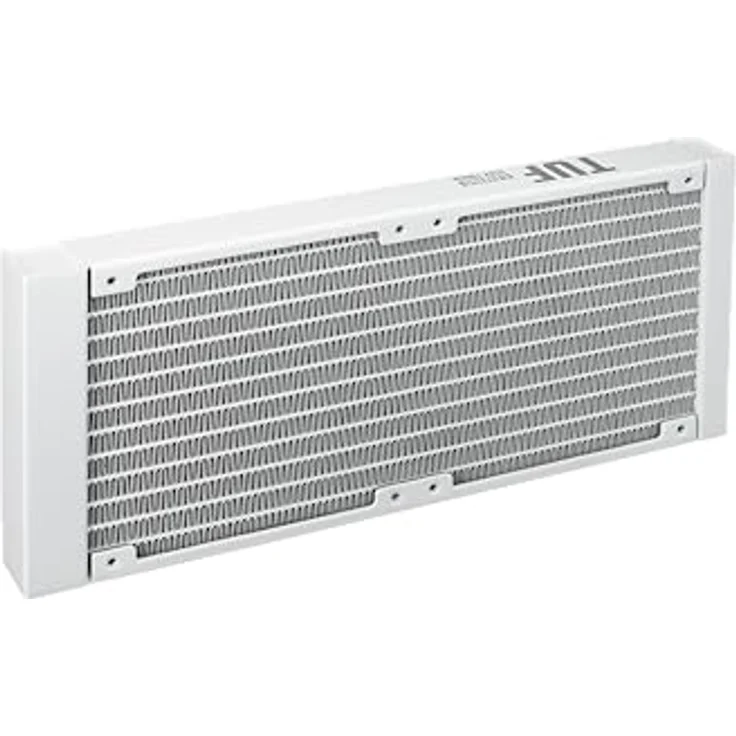 ASUS Wak Tuf Gaming LC III 240 ARGB, CPU Wasserkühler mit RGB-Beleuchtung, Weiss – Bild 6