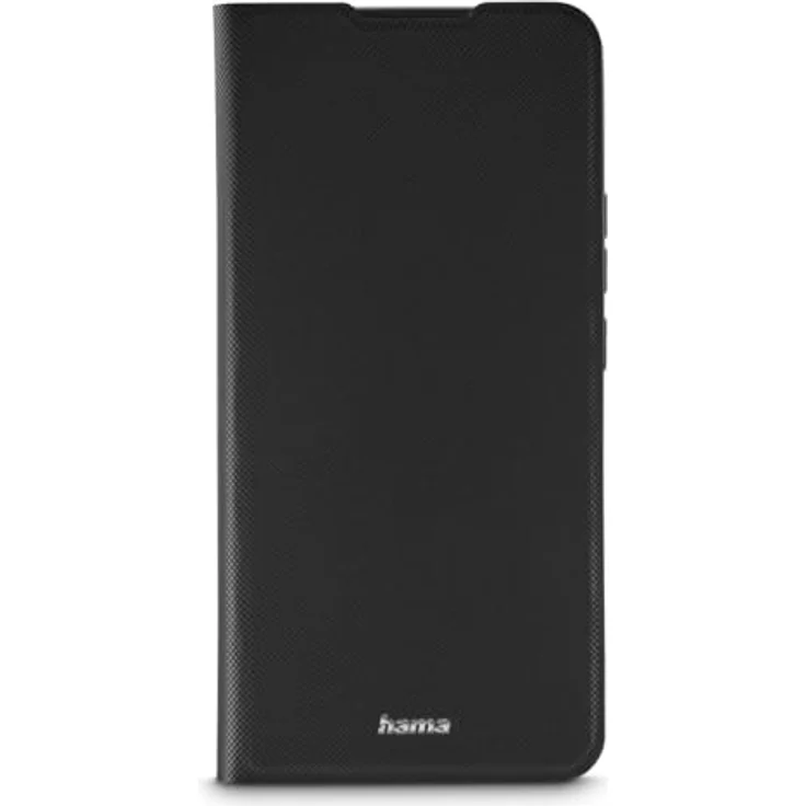 HAMA Daily Protect, Bookcover für Xiaomi Redmi Note 14 5G, Schwarz, mit Kartenfächern und Standfunktion – Bild 3