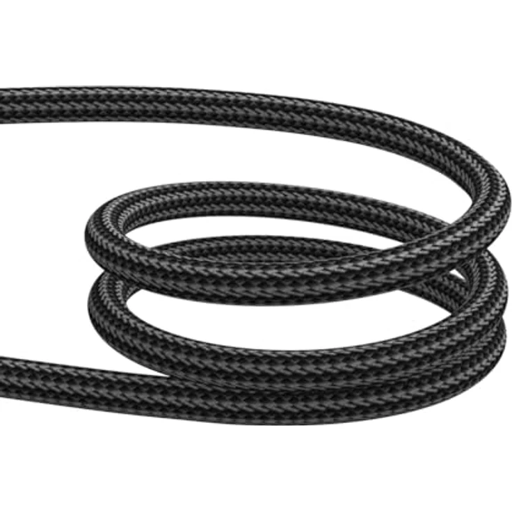 Joyroom S-A42, 30W USB-C auf Lightning Kabel, 1.2m, schwarz, mit Überspannungs- und Überhitzungsschutz – Bild 4