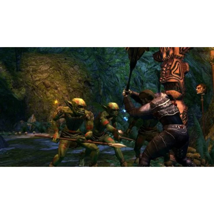 Neverwinter Nights 2 - Storm of Zehir (Add-On) (PC) – Bild 4