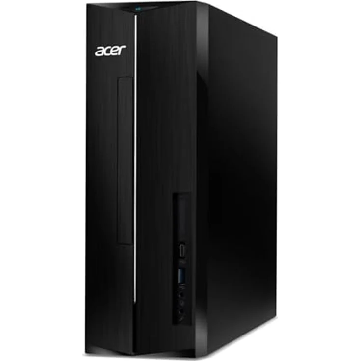 Acer Aspire XC-1715, Desktop-PC mit Intel N150 Prozessor, 8 GB DDR5 RAM, 512 GB SSD, WLAN, Schwarz – Bild 3