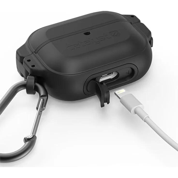 Catalyst Total Protection (Kopfhörer Hülle), Kopfhörertasche + Schutzhülle, Schwarz – Bild 5
