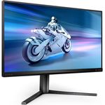 Philips EVNIA 25M2N5200P - 25 Zoll FHD Gaming Monitor, 280 Hz, 1 ms GtG, FreeSync Premium (schwarz)