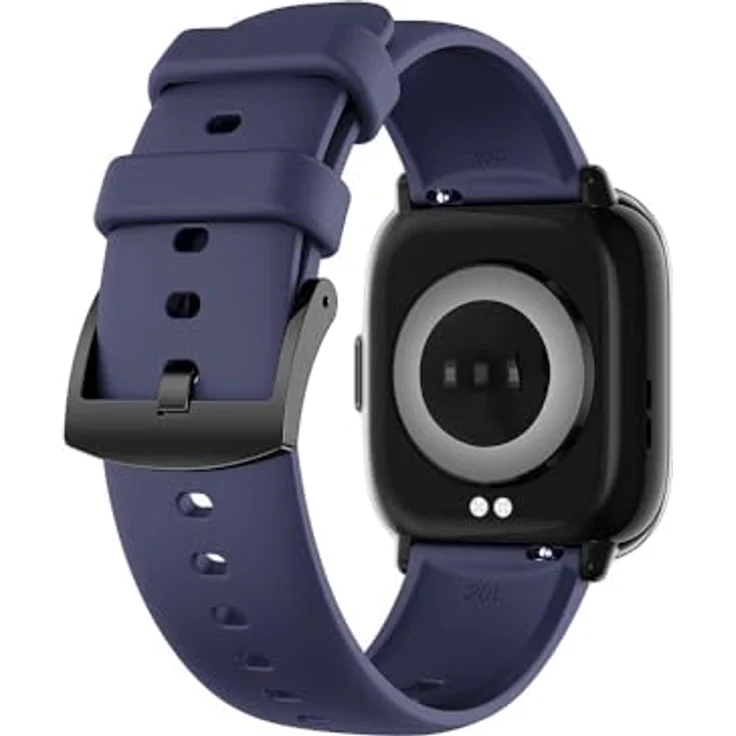Trevi T-FIT 265A Smartwatch, 1,75 Zoll AMOLED-Display, Always On Full Touch, kabellose Anrufe, Schlafüberwachung, Herzfrequenz, Fitness-Tracker, wasserdicht IP67, Schwarz – Bild 4