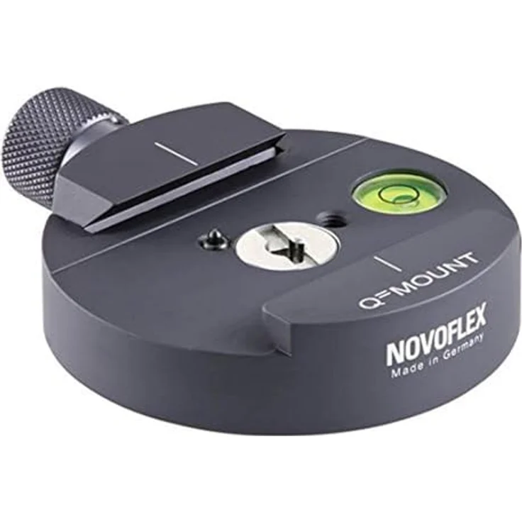Novoflex Q=Mount Schnellkupplung – Bild 2
