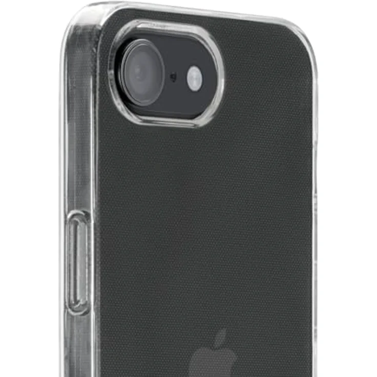 Hama Handyhülle Always Clear für Apple iPhone 16e, durchsichtig – Bild 4