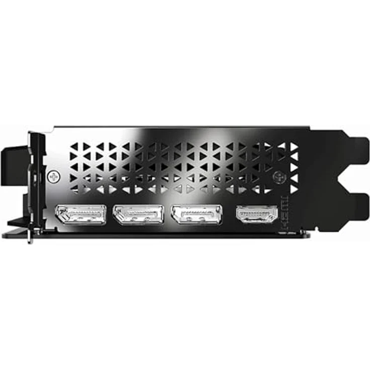 PNY GeForce RTX5050 8 GB GDDR6 Grafikkarte, Dual-Lüfter, 2317 MHz, PCIe, HDMI, DisplayPort – Bild 5