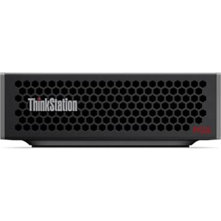 Lenovo ThinkStation PGX 30KL, Desktop-PC mit NVIDIA GB10 Superchip, 128 GB RAM, 1 TB SSD, Schwarz – Bild 2