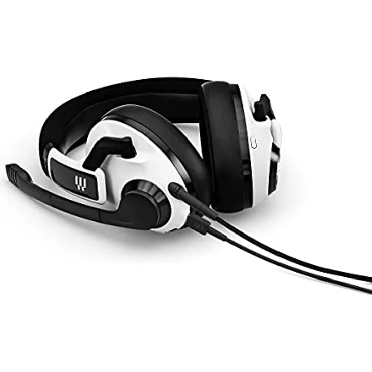 EPOS H3 Hybrid Kabelgebundenes Gaming-Headset Weiß – Bild 5
