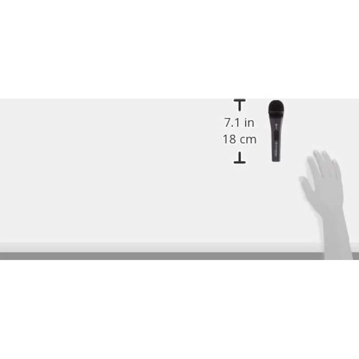 Sennheiser E 825 S Evolution – Bild 3
