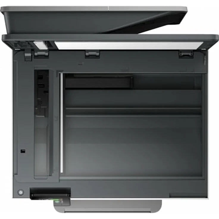 HP OfficeJet Pro 9120b Multifunktionsdrucker, Farbtintenstrahldrucker mit LAN (Ethernet), WLAN (Wi-Fi), Wi-Fi Direct – Bild 6