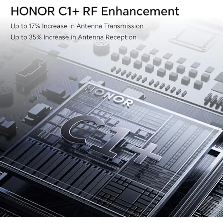 HONOR 200 Pro 512 GB Dual SIM Moonlight White  – Bild 4