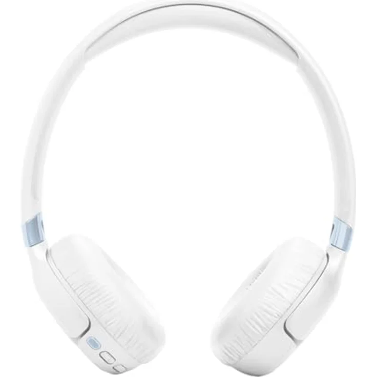 JBL Tune 680NC, Bluetooth Kopfhörer kabellos mit 76 h Laufzeit, weiß – Bild 2