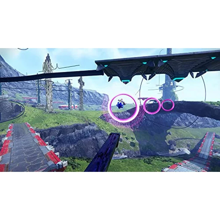 Sonic Frontiers (PS5) – Bild 3