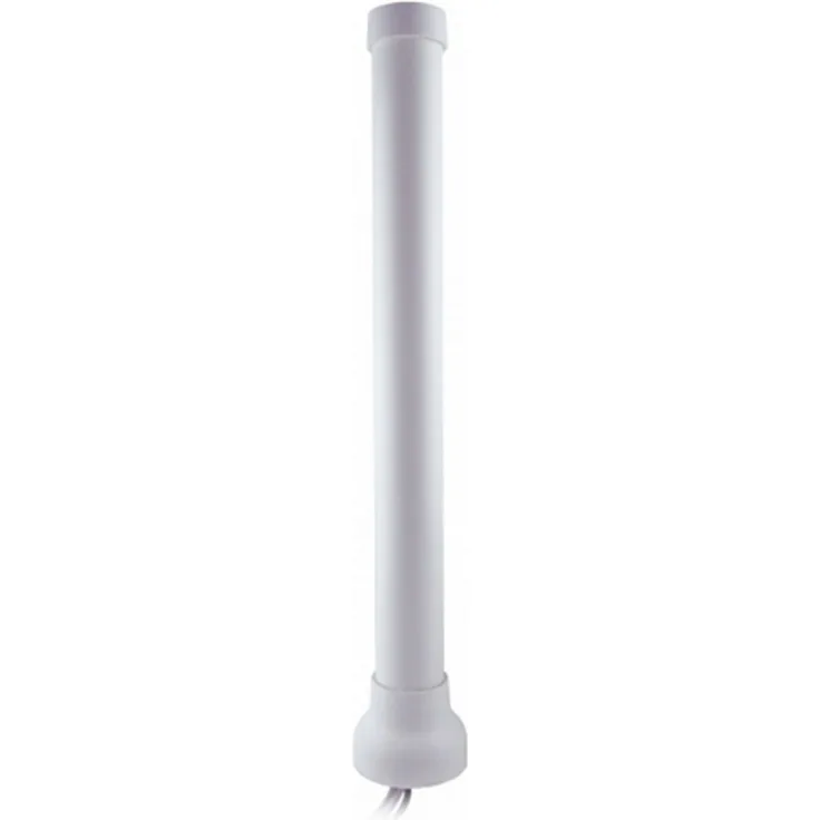 Wittenberg Antennen WB 5 LTE Mimo Breitbandantenne, 4G/5G, omnidirektional, für Innen und Außen, mit GPS/GNSS-Modul
