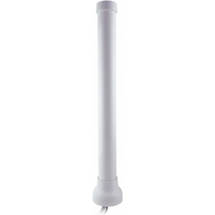 Wittenberg Antennen WB 5 LTE Mimo Breitbandantenne, 4G/5G, omnidirektional, für Innen und Außen, mit GPS/GNSS-Modul