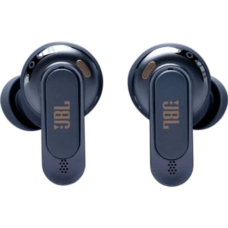 JBL TOUR PRO 3 TWS, Wireless In-Ear-Kopfhörer mit Active Noise Cancelling (ANC), Freisprechfunktion, Smart Charging Case mit Touchscreen, Schwarz – Bild 3