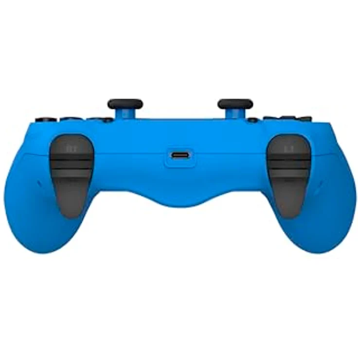 Dragonshock Mizar Gamepad für PlayStation 4, kabellos mit D-Pad und Bluetooth, schwarz – Bild 3