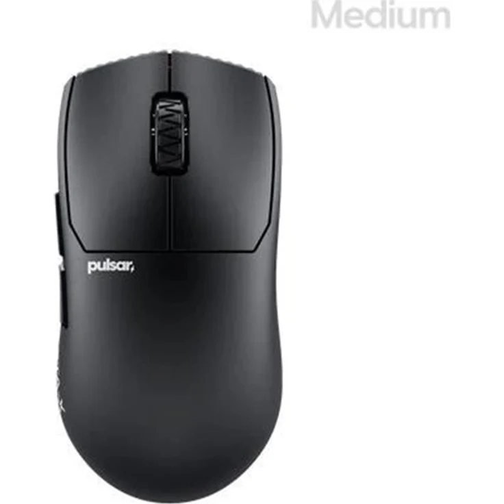 Pulsar [Pro Series] STA-X, Wireless Gaming Maus mit 10.000 - 32.000 DPI, 60g, Stealth Black – Bild 9