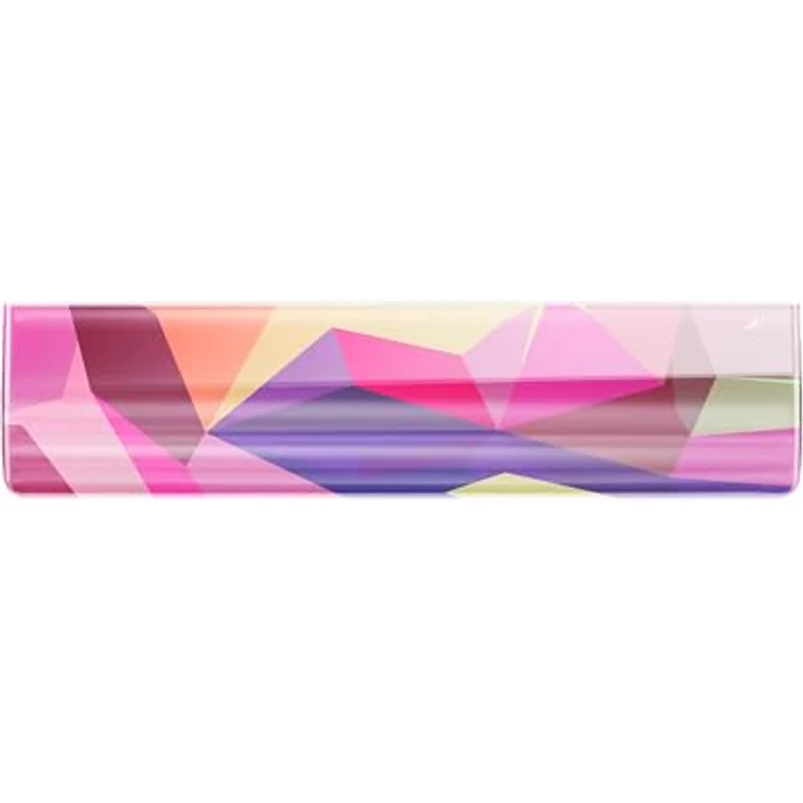 Cherry WR5-CPT-LITUS-PINK, Handballenauflage aus robustem Harz, kompakt in Litus Pink mit rutschfester Unterseite – Bild 1