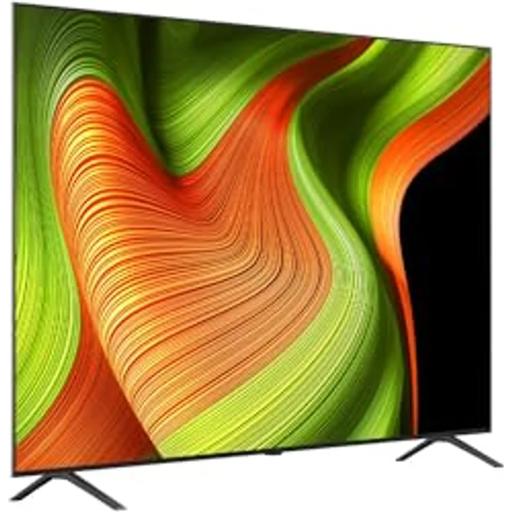 LG OLED77B59LA, 77 Zoll 4K OLED AI TV mit α8 Gen2 Prozessor, webOS 25, 120Hz und Dolby Vision/Dolby Atmos – Bild 2
