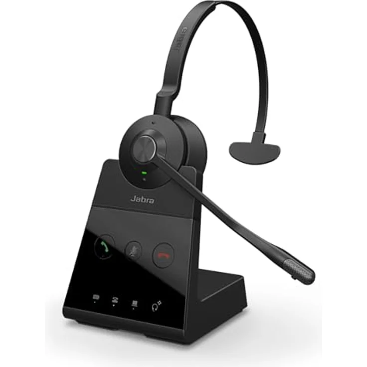 Jabra Engage 65 SE Mono Headset, DECT Wireless Security, 150m Range, Lightweight Comfort – Bild 1