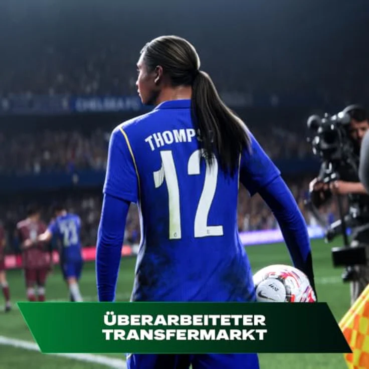 ELECTRONIC ARTS PS5 EA SPORTS FC 27, Spiel mit The Grounds-Modus für PlayStation 5 – Bild 4