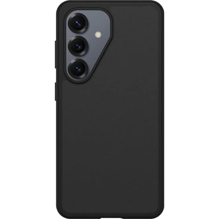 OtterBox React Series Hülle mit Magneten für Samsung Galaxy S26, stoßfest, sturzsicher, ultraschlank, getestet nach Militärstandard, Schwarz – Bild 3