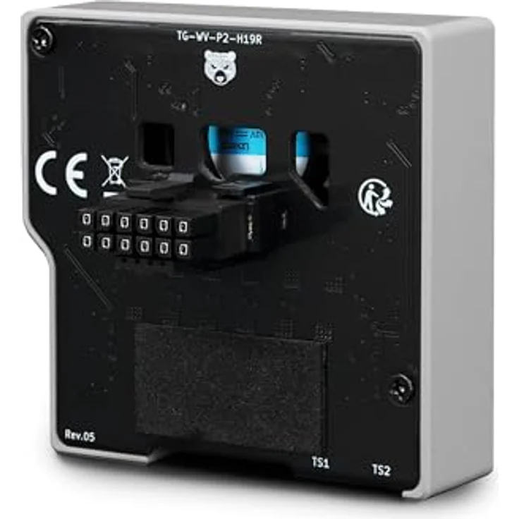 Thermal Grizzly WireView Pro II GPU 12V-2x6 Reversed, Strommessgerät für Grafikkarten in Weiß mit Per-Pin-Messung – Bild 3