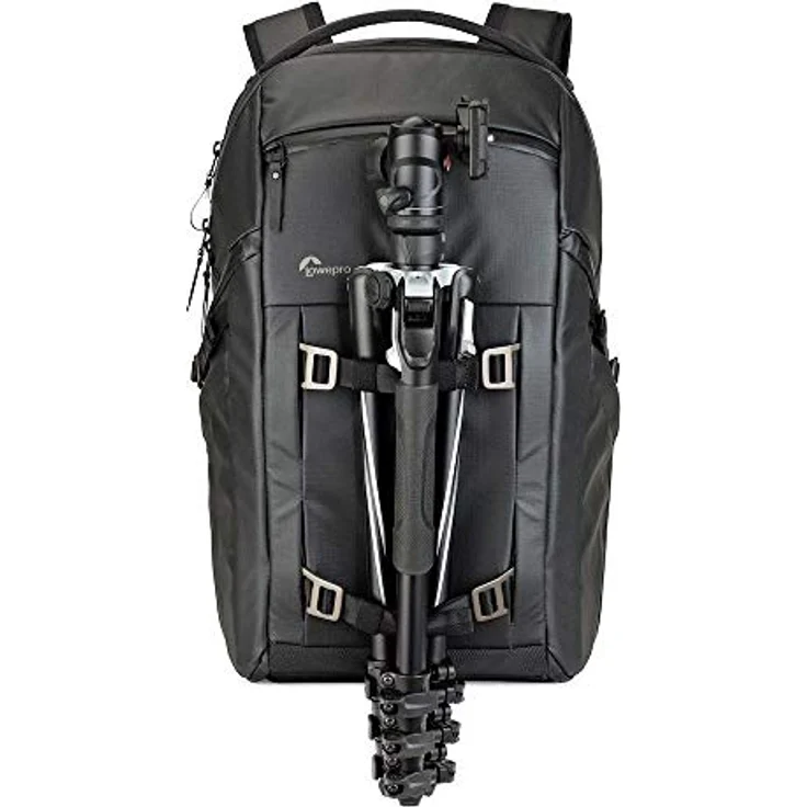 Lowepro FreeLine 350 AW Vielseitiger Tagesrucksack (designed für Reisen, Fotografen und Videografen, geeignet für DSLR, Spiegellose, CSC, Bridgekameras, Objektive, Laptop und Reiseausrüstung) schwarz - Preisvergleich – Bild 5
