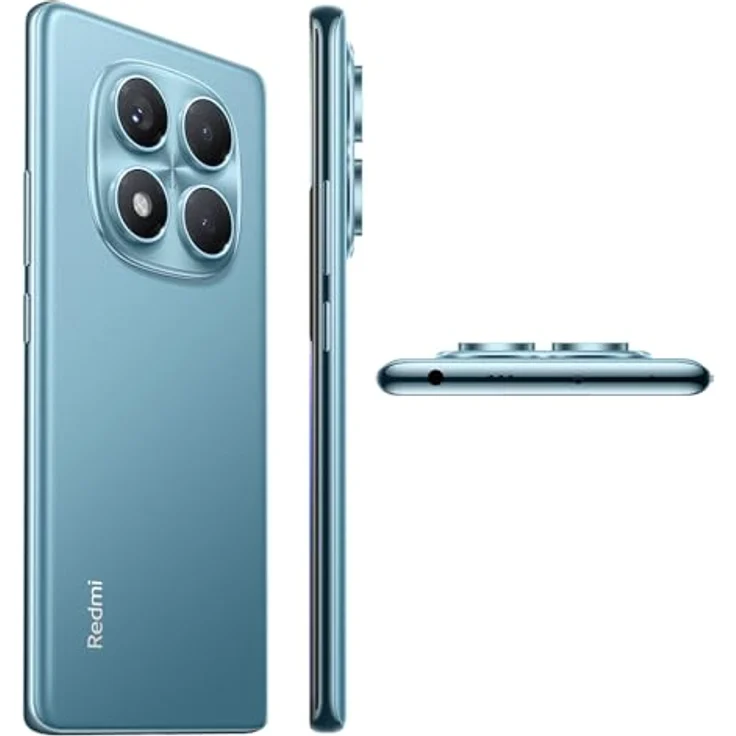 XIAOMI Redmi Note 14 Pro 4G 12GB/512GB Ozeanblau Dual-SIM, 200 MP Kamera, 120 Hz AMOLED Display – Bild 8