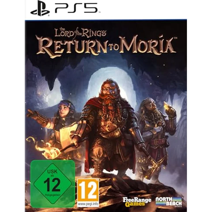 The Lord of the Rings: Return to Moria (PS5) – Bild 1