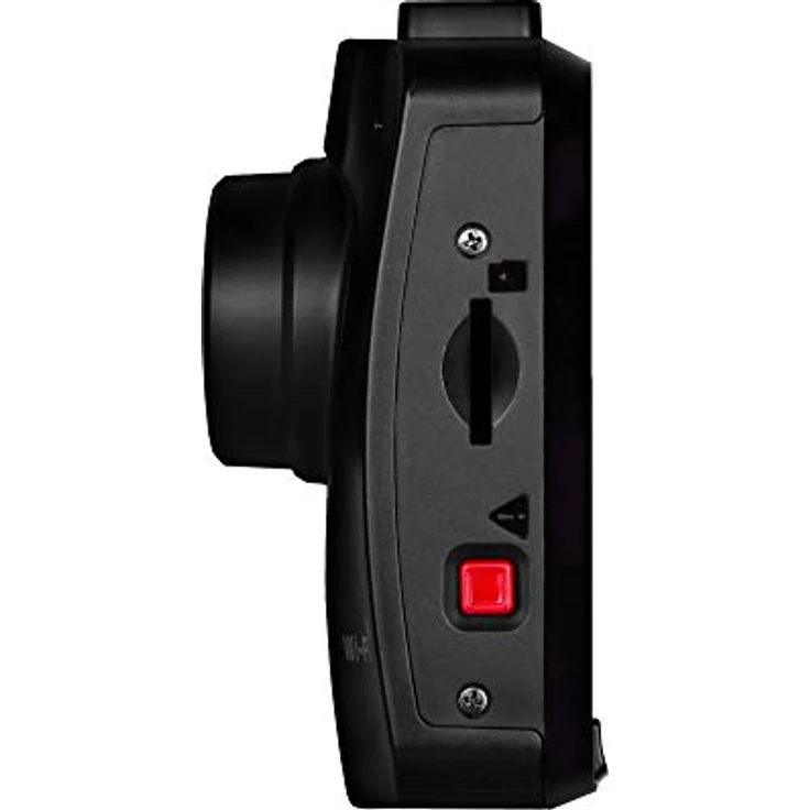 Transcend Dashcam - DrivePro 250-64GB (Saugnapfhalterung) – Bild 3