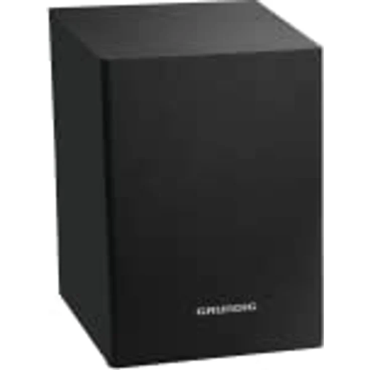 GRUNDIG 2.1 Dolby Digital Soundbar DSB 995, Slim Design, 2.1 Dolby Digital, 220 Watt Ausgangsleistung, kabellose Verbindung, Bluetooth 5.3, HDMI (CEC ARC), USB, Optischer- und Aux Eingang, Schwarz – Bild 3