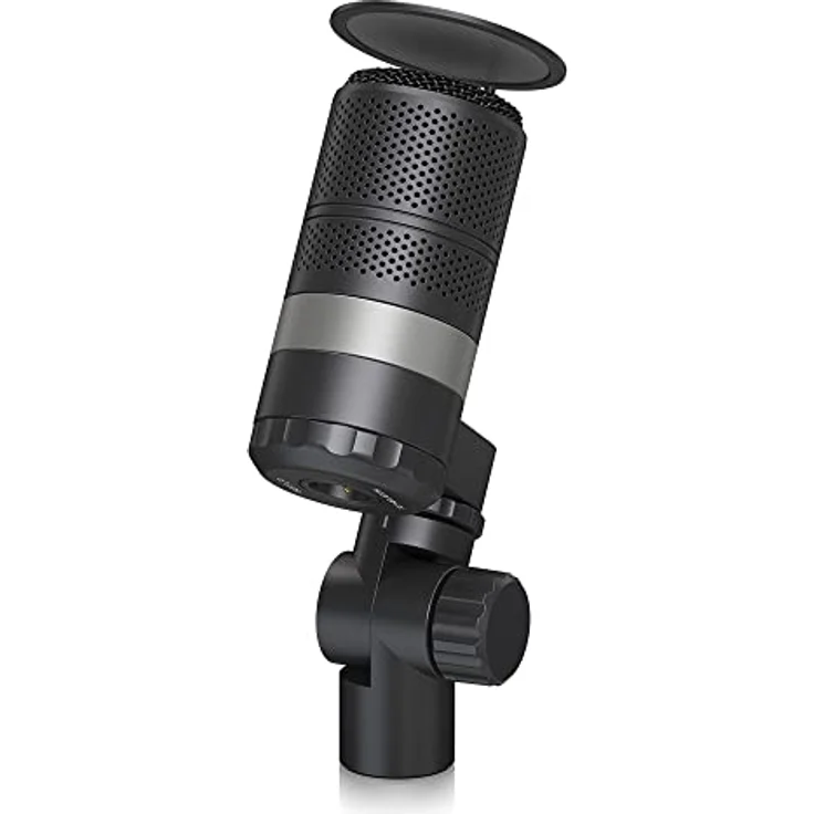 TC Helicon GoXLR MIC Dynamisches Broadcast-Mikrofon mit integriertem Popfilter – Bild 3