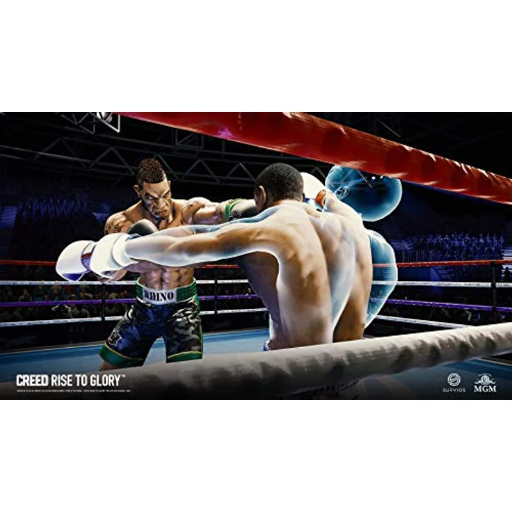 Creed: Rise to Glory (PSVR Required) PS4 [ ] – Bild 4