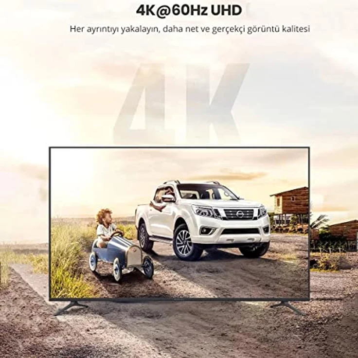 UGREEN Type-C auf HDMI Konverter Kabel 1.5 Meter – Bild 3