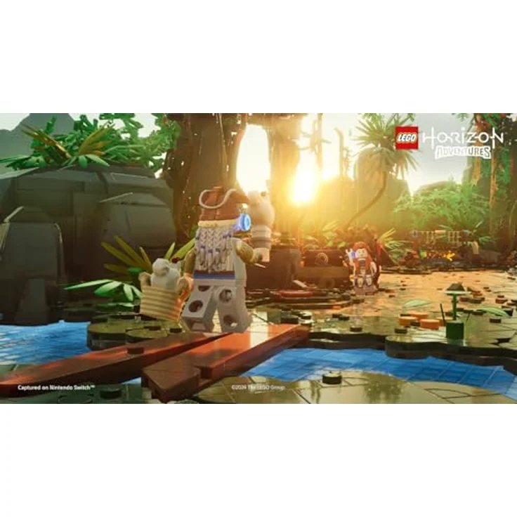 SONY INTERACTIVE ENTERTAINMENT LEGO Horizon Adventures - Nintendo Switch Spiel mit Online- und Couch-Koop, anpassbaren Charakteren und LEGO-Humor – Bild 7