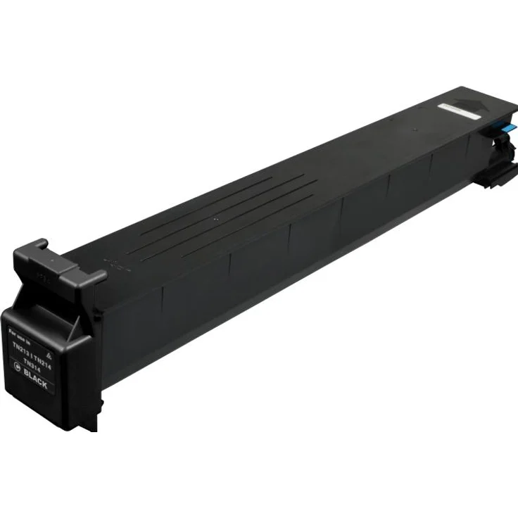 Ampertec Kompatibler Toner ersetzt Konica Minolta TN-213K, schwarz (BK)