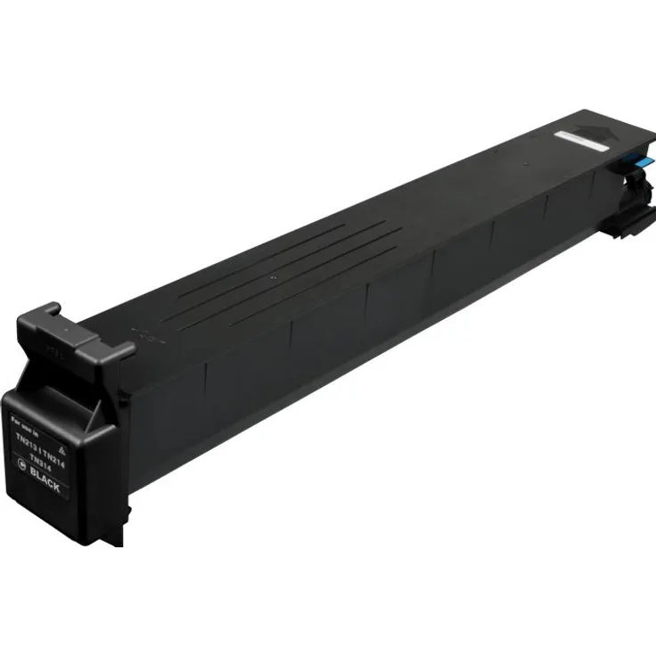 Ampertec Kompatibler Toner ersetzt Konica Minolta TN-213K, schwarz (BK)