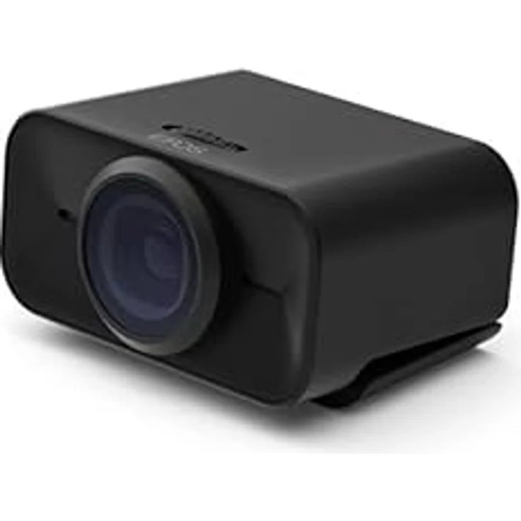 Epos S6 Webcam | 4K-Webcam mit Mikrofon für Desktop | Webcam Computerkamera für Computer mit Rauschunterdrückungsmikrofonen und lichtadaptiver Aufnahme | Webcam 4K-Gaming- oder Streaming-Kamera – Bild 4